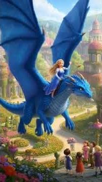 Cute Baby Dragon Super Speed Rescue | Kids Learning & Fun Action | 3D Animation” #youtubekids #kids