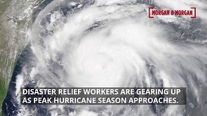 Are you a disaster relief worker? 👷🌪️ You may be owed 💵 for overtime. Learn more: https://www.forthepeople.com/overtime-attorneys/disaster-relief-workers/ | Morgan & Morgan