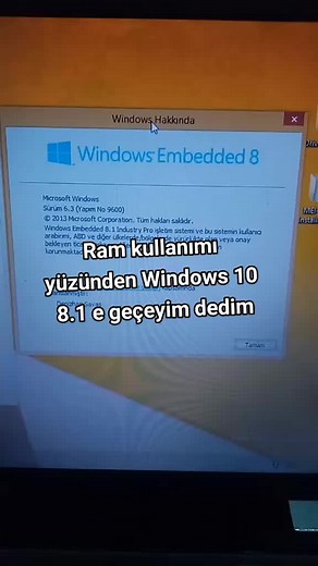 Exploring Windows Embedded 8 Operating System Specs
