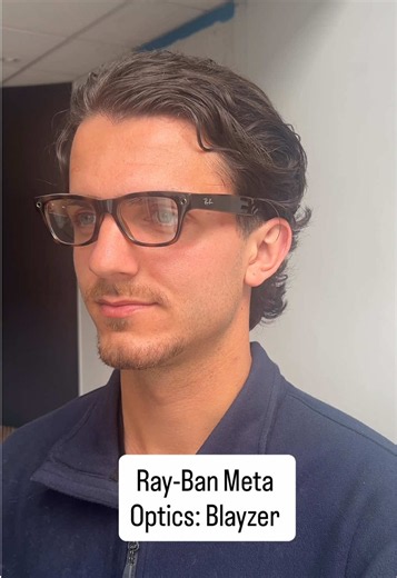 New Ray-Ban Meta Optics colour available ‘Havana’ 🤎 What do you think? #lensology #raybanmeta #meta #smartglasses
