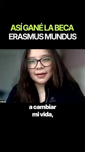 Nadie me dijo esto sobre ganar Erasmus Mundus