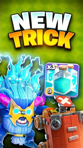 This Super Yeti Clone Trick Is BREAKING Bases In Clash of Clans