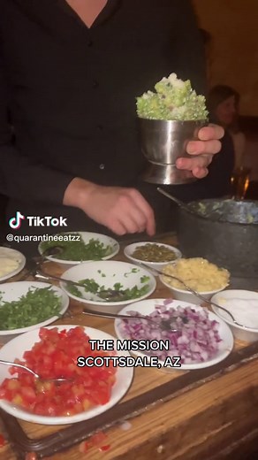 Top Restaurant in Scottsdale: The Mission Review
