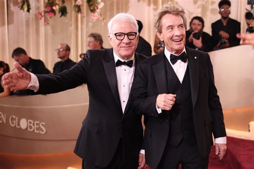 How did Steve Martin and Martin Short honor Catherine O’Hara? Comedians share heartfelt tribute in Austin