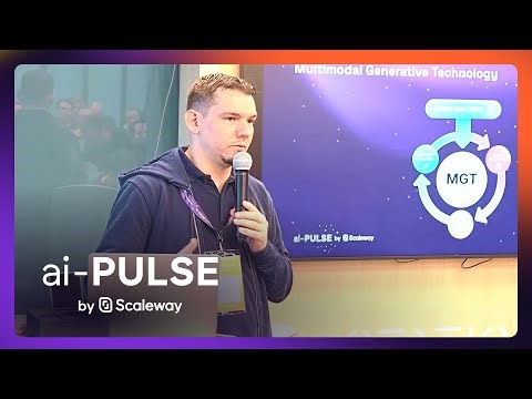 ai-PULSE 2025: Decoding Aive's technology behind next-gen video transcreation: MGT