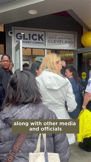 After a long wait, a new mental health crisis center in the Central neighborhood will open at the end of September. More information is available at signalcleveland.org and thecentersohio.org/grc #cleveland #ohio #mentalhealth #localnews #crisis @Signal Cleveland