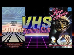 Strange Invaders - 1983 (Mutante Letal) Trailer VHS rip