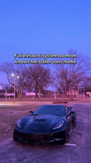 Sound Clip Showcase: Full Exhaust System on Corvette