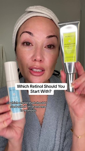 Choosing the Right Retinol Level for Your Skincare Routine