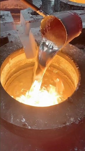 Aluminum smelting and processing aluminum ingots