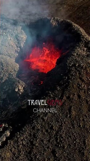 Fagradalsfjall Volcano, Iceland