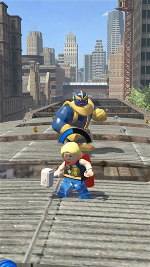 This Actually WORKS in LEGO Marvel Superheroes!