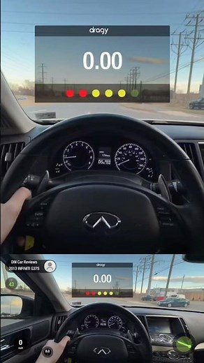 2013 Infiniti G37S Journey 0-60