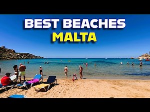 We swam at MALTA's clearest waters and it was insane