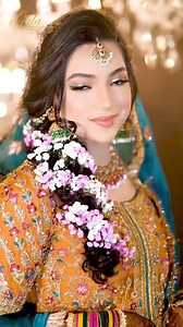 Beautiful Gala Bride ❤️ | GALA Makeover Studio & Salon by Navin Ahmed