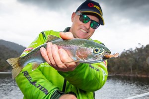 Well, it's almost that time of year to dust off the cold weather gear. Who is keen to chase some trout and Murray cod this winter?👀 Episode 9 from series 12 just went live on our YouTube page, where Guesty is joined by Simon Pender down in the Snowy Valleys to chase rainbow, brown trout, and some large Murray cod!🐟 #reelaction | Reel Action TV