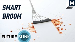 Broombi is a smart broom designed to put vacuums to shame | Mashable