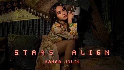 R3HAB & 蔡依林 Jolin Tsai《Stars Align》Official Music Video