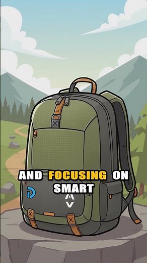 The truth about $50 backpacks 😳 #travel #backpacks #gear