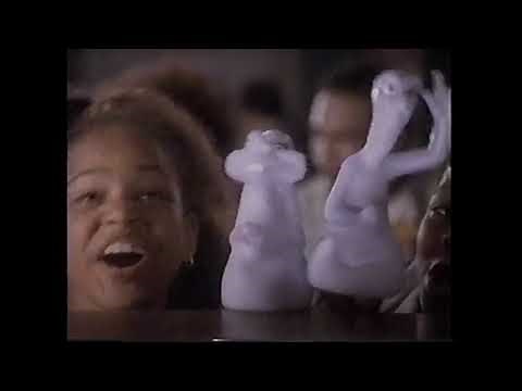 1995 Pizza Hut Casper Commercial