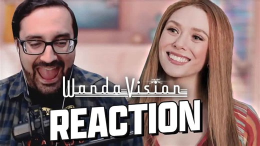 WandaVision official trailer #2 reaction | Heroes Reforged