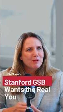 How to Prepare for Stanford GSB Without Sounding Rehearsed