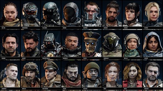 All Black Ops 7 operators and how to unlock them