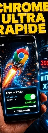 SPEED UP Chrome Downloads on Android!