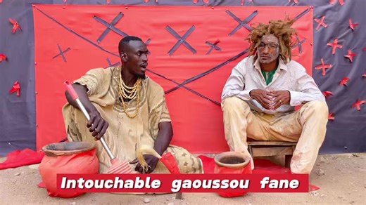 Intouchable Gaoussou Fane: Vive le Mali!