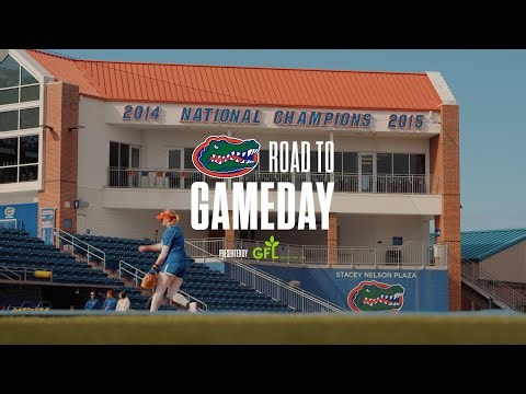 Road to Gameday - Florida Gators Softball