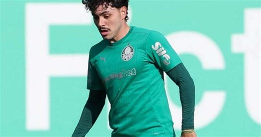 Maurício busca protagonismo no Palmeiras para ir à Copa do Mundo