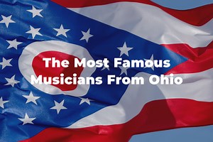 22 Of The Greatest And Most Famous Musicians From Ohio