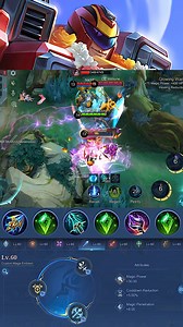 572K views · 5.3K reactions | Johnson High Magic Damage Build (Part 14) - MLBB #gameplayproplayer #johnson #MLBB | Gameplay Proplayer Live | Facebook