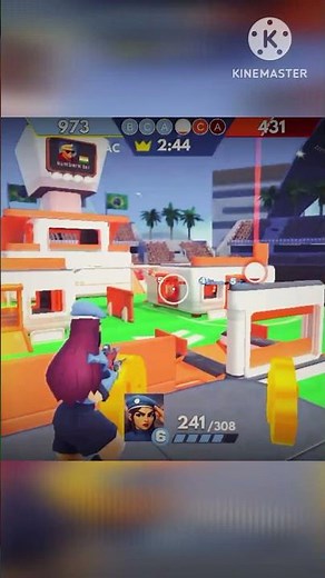 new frag pro shooter gameplay