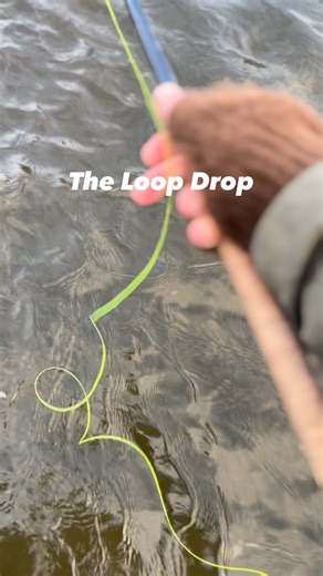 Seattle Spey Day on Instagram: "New to spey and swinging flies? Haven’t been introduced to holding a loop behind your hand to release when you get a pull? We should chat about! It is a test of mental focus which will result in better hook-up’s and a more exhilarating experience coming tight to a fish. We promise! More to come… #speycasting #seattlespeyday #swingingflies"