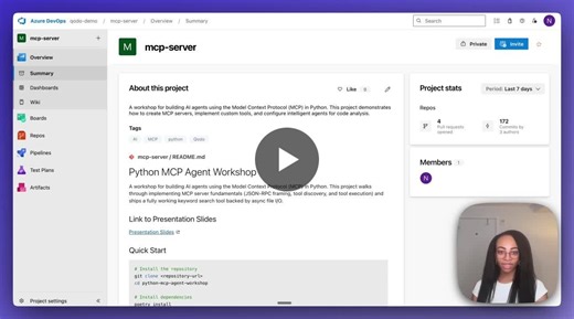 Today, we’re bringing AI-native agentic code review directly into Azure DevOps. 🔵⚙️AI code review capabilities are needed in large, multi-repo enterprise systems.Qodo’s new Azure DevOps… | Nnenna Ndukwe ~ AI and Emerging Technology