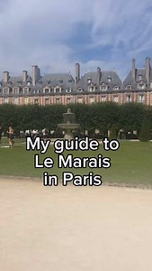 This is my guide to the Le Marais neighborhood of Paris! This includes the best things to do in Le Marais and where to eat! I love Le Marais and hope you enjoy it too! #lemarais #lemaraisparis #thingstodoinparis #parisshopping #parisguide | World Wide Honeymoon