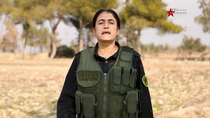 Ji Fermandara YPJê Rohilat Efrîn ji bo meşa Rojava peyam #YPJ #YPG #DefendRojava 👇👇 https://www.youtube.com/watch?v=b8_OdZD9Gks https://ypjrojava.net/?p=20523 | YPJ Rojava