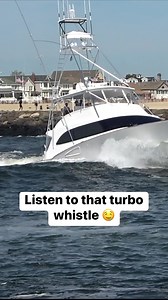 1.8M views · 9.7K reactions | What an amazing sound 襤 #sportfishingboat #turbo #boats #sportfishing #dailysportfish | Shore Boats | Facebook