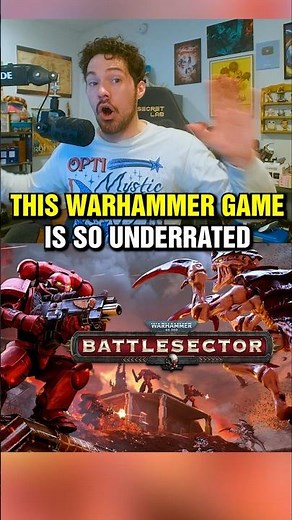 The Most Underrated Warhammer 40k Game You Need to Play