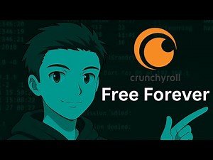 How to Get Crunchyroll Premium for Free | 100% Legal Method (Step-by-Step Guide)