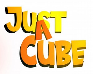 Just A Cube 3D by Samyam Sharma