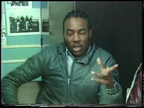 1984 - Rapping with the Rappers part 1 ( Mr Magic's Birthday Party)