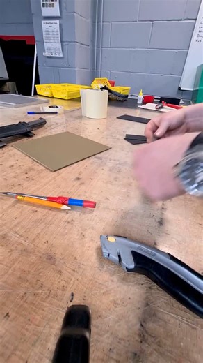 20 reactions · 6 comments | Making a custom dangler knife sheath for a customer! #kydex #kydexholster #knifemaker #ukmade #kydexcustoms | Kydex Customs | Facebook