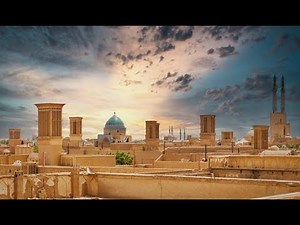 Visit Yazd, the Ultimate Iranian City