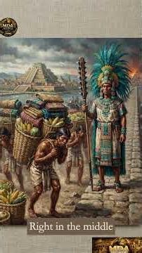 How the Aztec Empire Fell | The Conquest of Tenochtitlan