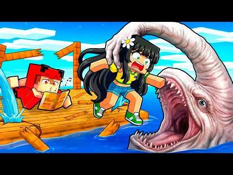 ESCAPE the Hand Sea Monster!