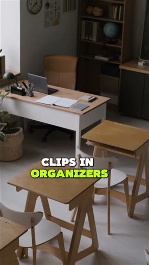 7 rules for a clean, stress-free workspace #workplace #habits