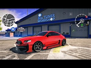 GAME BALAP MOBIL TERBARU‼️GAMEPLAY CAR DRIVING MULTIPLAYER 2025