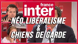 FRANCE INTER FAIT SA RENTRÉE DES CLASSES (BOURGOISES) Sur les ondes de la radio publique Léa Salamé et Nicolas Demorand ont défendu la liberté des milliardaires, cette douce liberté qui consiste à écraser le reste du monde. Face à eux, l’économiste Thomas Piketty qui croit encore aux miracles de l’Etat, a même réussi à passer pour un révolutionnaire. Répartition des richesses, taxations des grosses fortunes, s’en est trop pour les chiens de garde de la doctrine néo-libérale qui voient là de la r